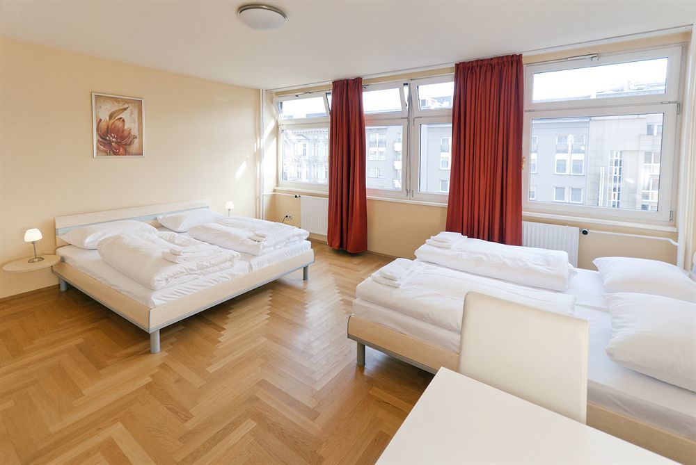 Amc Apartments Ku'Damm & Bundesallee Berlin Room photo